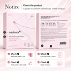Jelly Sheet Gel Mask – Glass Skin Glow Pack of 4💗