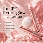 Medicube Collagen Glow Booster Milk Serum – Glass Skin Glow 💗