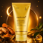 Medicube Turmeric Overnight Wrapping Mask 💛
