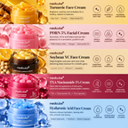 Medicube Capsule Cream Collection – Radiance, Hydration & Skin Renewal 💗
