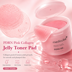 Medicube PDRN Pink Collagen Toner Pads – 70 PCS 💗