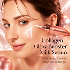 Medicube Collagen Glow Booster Milk Serum – Glass Skin Glow 💗