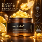 Medicube Capsule Cream Collection – Radiance, Hydration & Skin Renewal 💗