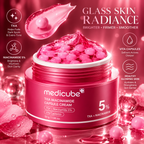 Medicube Capsule Cream Collection – Radiance, Hydration & Skin Renewal 💗