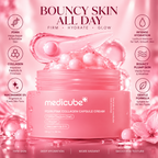 Medicube Capsule Cream Collection – Radiance, Hydration & Skin Renewal 💗